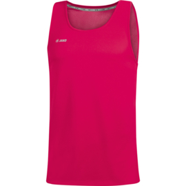 JAKO Tank top Run 2.0 framboise 6075/51