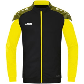 JAKO Polyestervest Performance zwart/zachtgeel (9322/808)