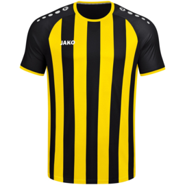 JAKO Shirt Inter KM zwart/citroen (4515/803)