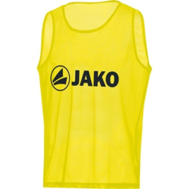 JAKO Chasuble Classic 2.0 jaune 2616/03 (NEW)