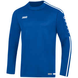 JAKO Sweater Striker 2.0 royal/wit (8819/04) (SALE)