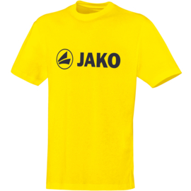 JAKO T-shirt Promo citron (6163/03) (SALE)