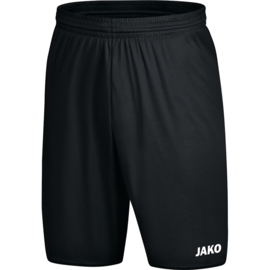 JAKO Short Manchester 2.0 zwart (4400/08)