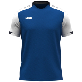 JAKO T-Shirt Dynamic royal/wit/marine (6170/405) (NIEUW)