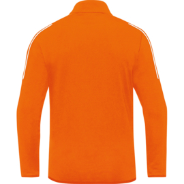 JAKO Veste de loisir Classico oranje fluo 9850/19