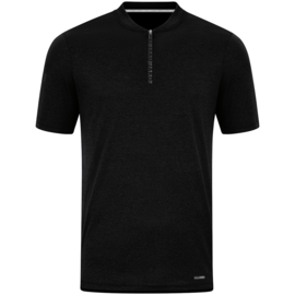 JAKO Polo Pro Casual zwart (6345/800)