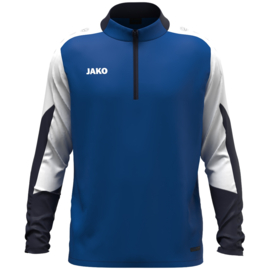 JAKO Ziptop Dynamic royal/wit/marine (8670/405) (NIEUW)