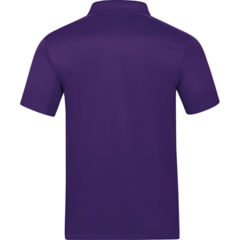 JAKO Polo classico mauve 6350/10