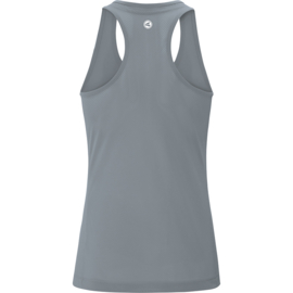 JAKO Tank top Run 2.0 gris pierre 6075/40