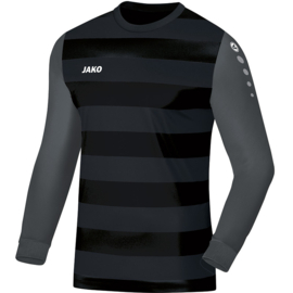 JAKO Shirt de gardien Leeds noir/anthra (8907/08) (SALE)