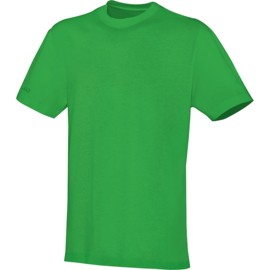 JAKO T-shirt Team vert tendre (6133/22) (SALE)