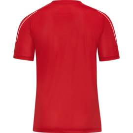 JAKO T-shirt Classico rood (6150/01)