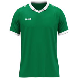 JAKO Shirt Glory KM donkergroen/wit (4251/206) (NIEUW)