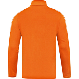 JAKO Ziptop Classico fluo oranje 8650/19