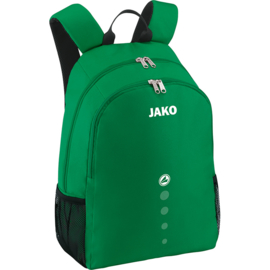 JAKO Sac à dos Classico vert sport 1850/06 