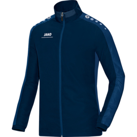 JAKO Veste de loisir Striker marine (9816/09) (SALE)