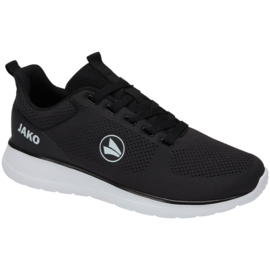 JAKO Sneaker Team Mesh jet black (5910/729)