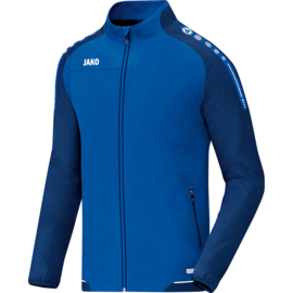 JAKO Vrijetijdsvest Champ royal/marine (9817/49) - RONDE PRIJS