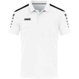 JAKO Polo Power wit (6323/000)