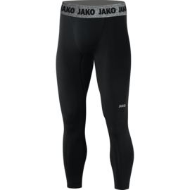 JAKO Long Tight Winter zwart (8457/08)