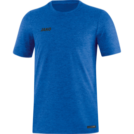 JAKO T-shirt Premium Basics royal gemeleerd 6129/04