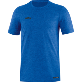 JAKO T-shirt Premium Basics royal gemeleerd (6129/04)