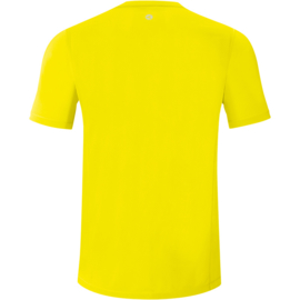 JAKO T-shirt Run 2.0 jaune 6175/03
