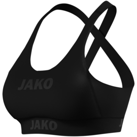 JAKO Bra Power zwart  (6676/800)