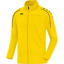 JAKO vest de loisir Classico citron 9850/03