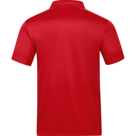 JAKO Polo classico rouge 6350/01