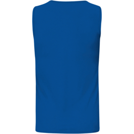 JAKO Tank top Challenge royal/marine (6021/403)