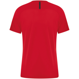 JAKO Shirt Challenge rood/zwart (4221/101)