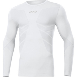 JAKO Shirt Comfort 2.0 wit (6455/00)