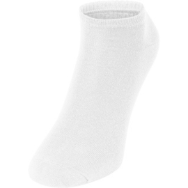 JAKO Footies kort - 3-pack wit (3941/00)