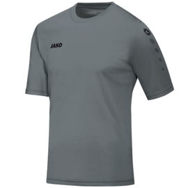 JAKO Maillot Team MC gris 4233/40