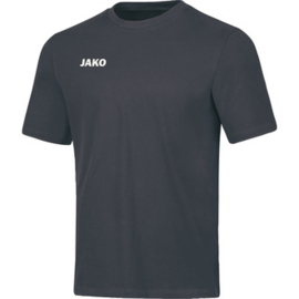 JAKO T-shirt  base antraciet 6165/21