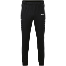 JAKO Vrijetijdsbroek Allround zwart (6589/800) - SALE