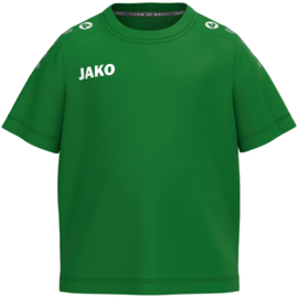 JAKO T-shirt One Bambini Cotton sportgroen (6101B/200) (NIEUW)