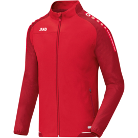 JAKO Vrijetijdsvest Champ rood/wijnrood (9817/01) (SALE)