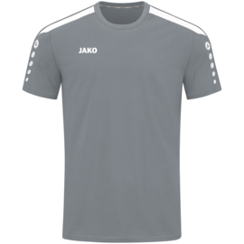 JAKO T-shirt Power steengrijs (6123/840)