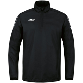 JAKO Rainzip Team zwart (7302/800)