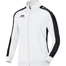 JAKO Veste Polyester Striker blanc/noir (9316/00) (SALE)