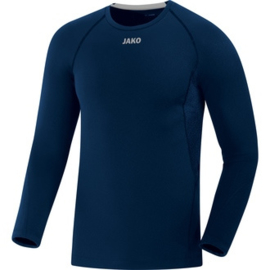 JAKO  Shirt Compression 2.0 LM marine (6451/09)