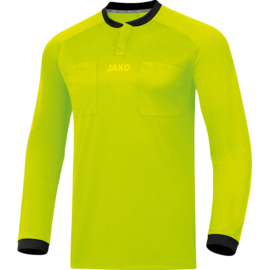 JAKO Scheidsrechtershirt LM lime (4371/03)