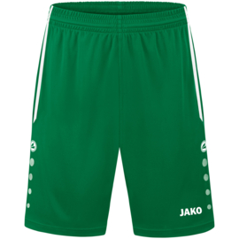 JAKO Short Allround sportgroen (4499/200)