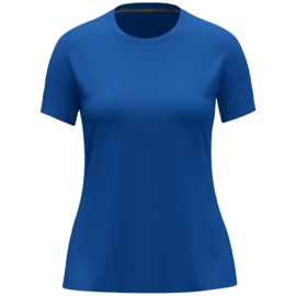 JAKO T-Shirt Uni Dames royal (6105D/400) (NIEUW)