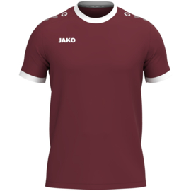 JAKO Shirt One KM bordeaux (4200/155) (NIEUW)