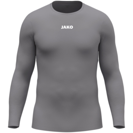 JAKO Longsleeve Function grijs (6479/825) (NIEUW)