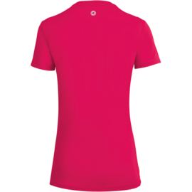 JAKO T-shirt Run 2.0 framboise 6175/51