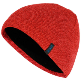 JAKO Bonnet tricoté rouge 1223/01